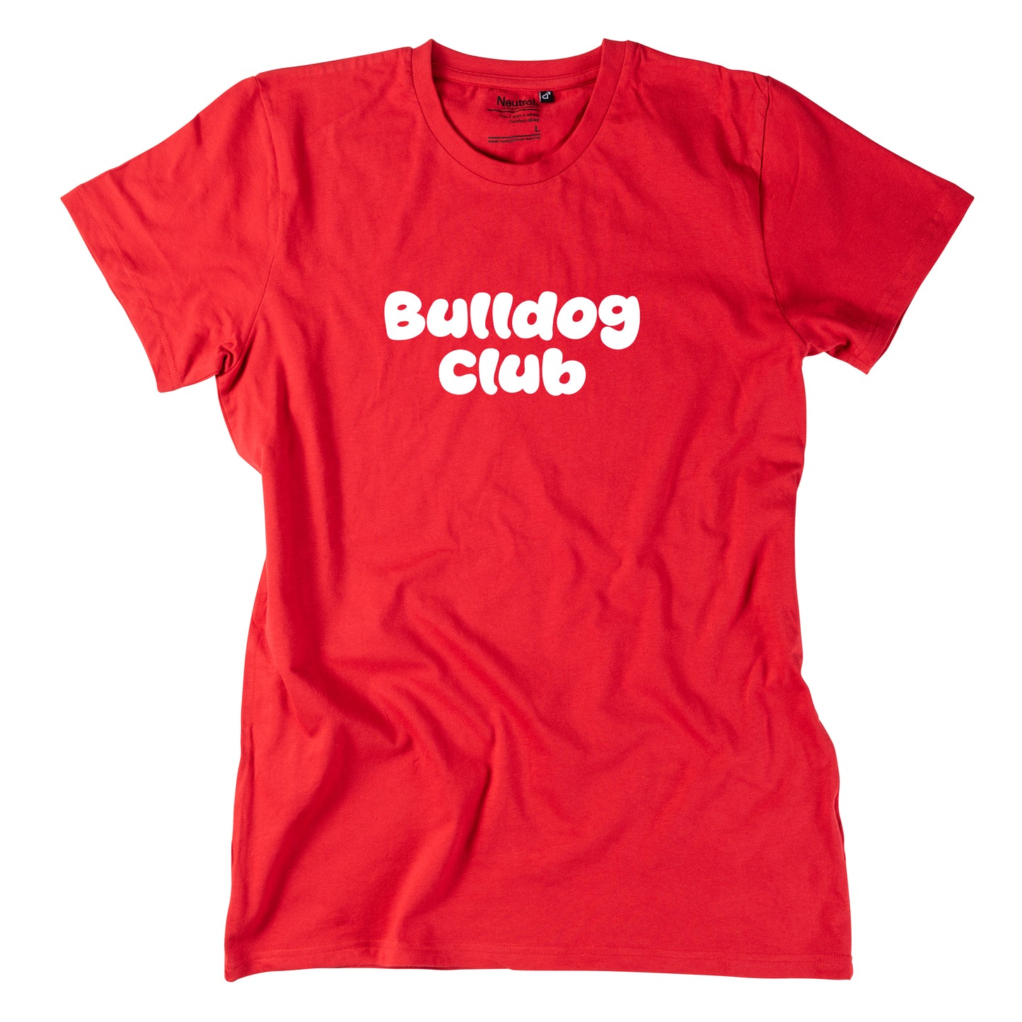 Herren-Shirt "Bulldog Club"