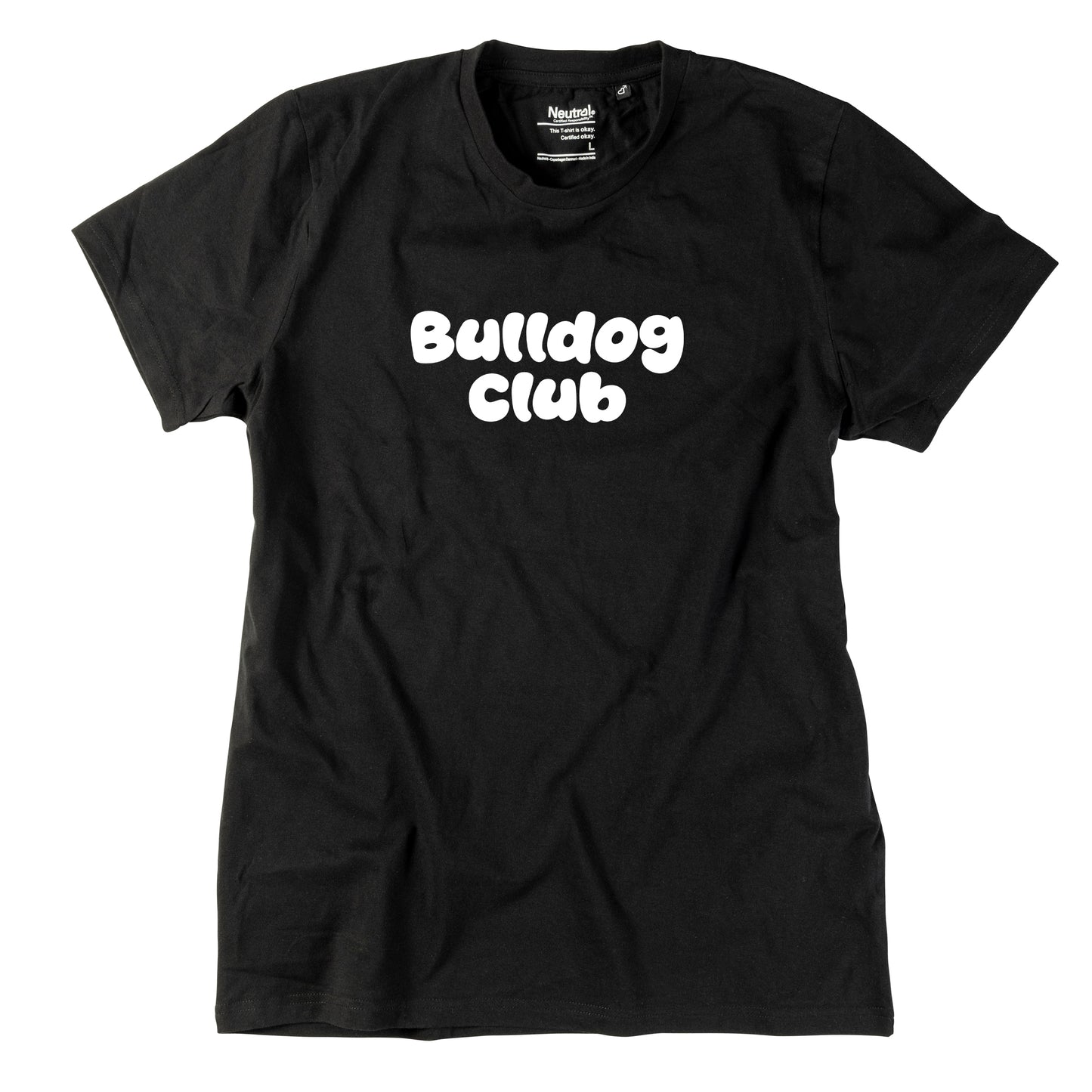 Herren-Shirt "Bulldog Club"