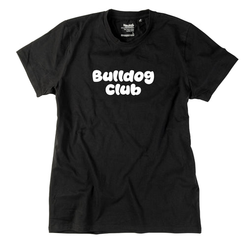 Herren-Shirt "Bulldog Club"