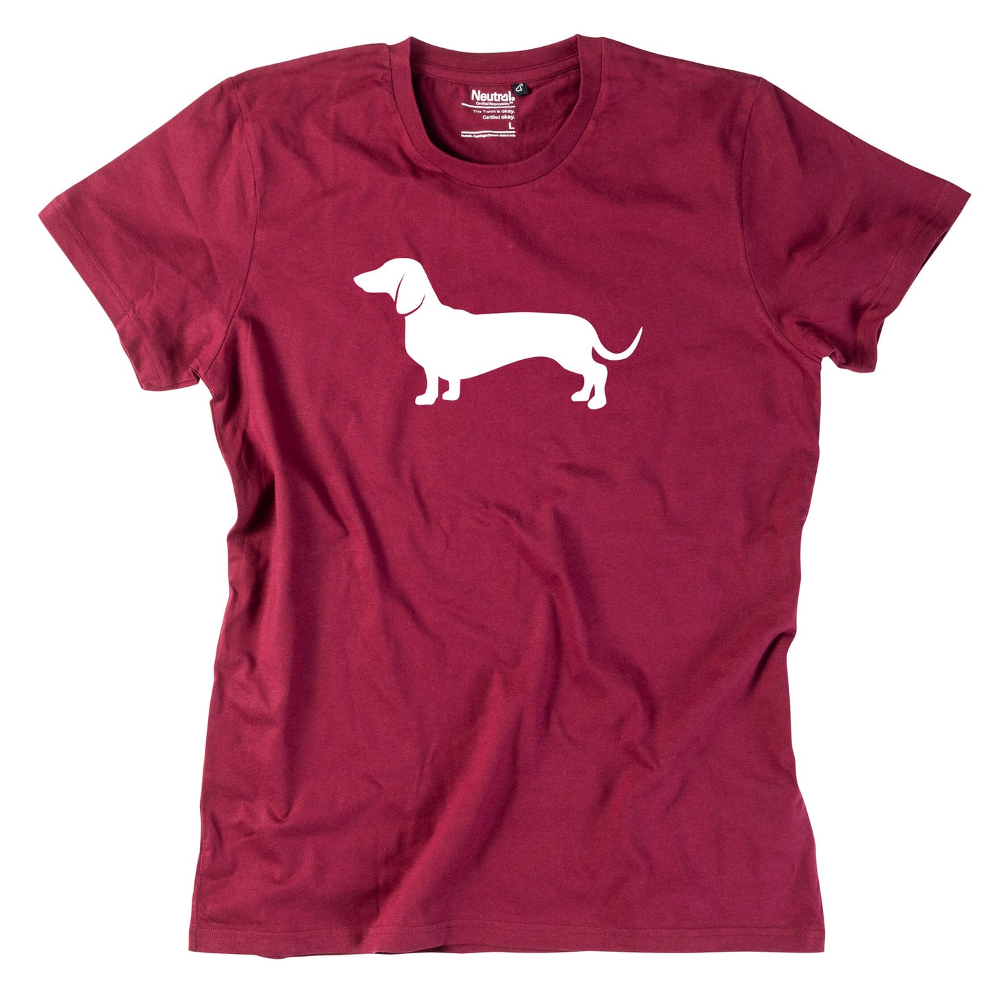 Herren - Shirt "Dackel" - meinherzschlag.de