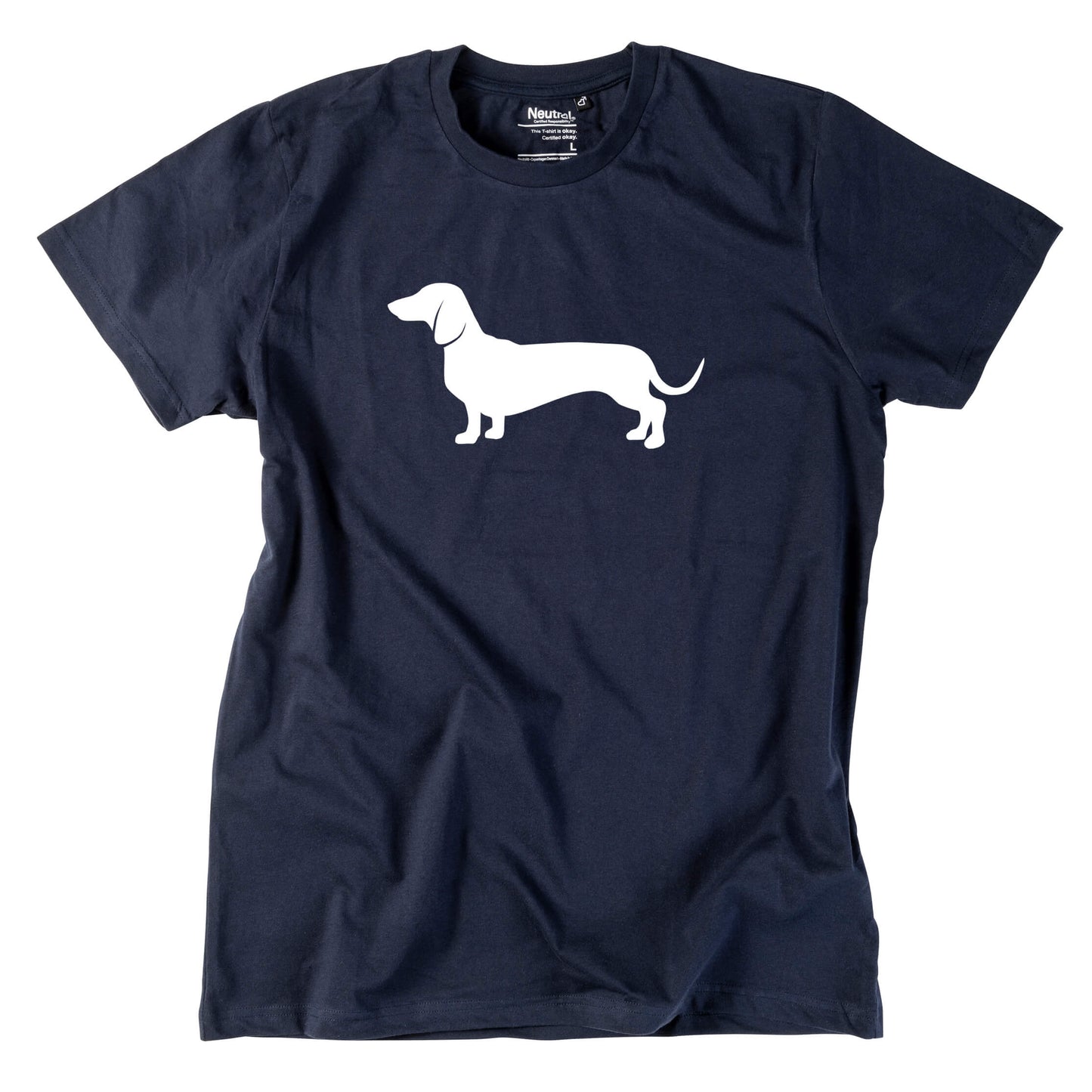 Herren - Shirt "Dackel" - meinherzschlag.de