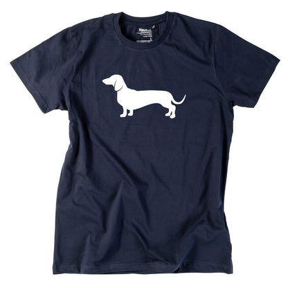 Herren - Shirt "Dackel" - meinherzschlag.de