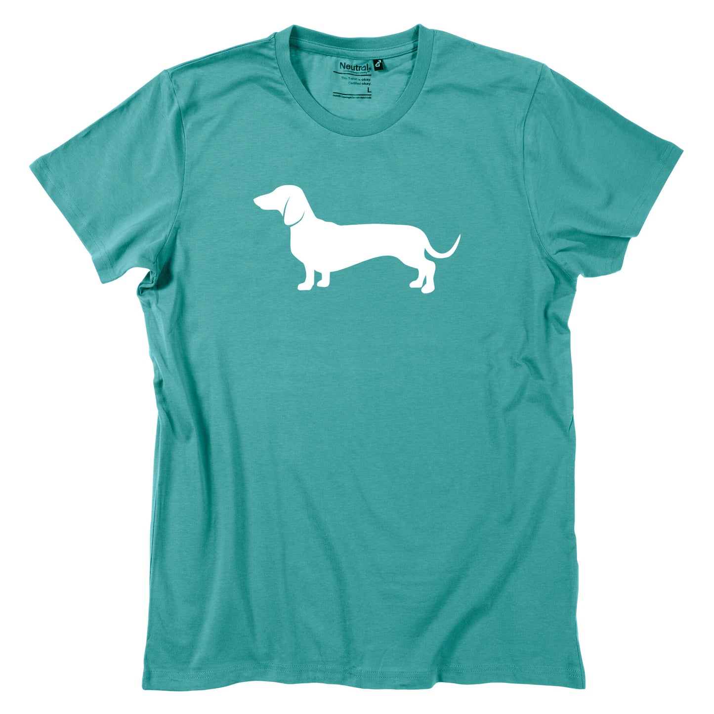 Herren - Shirt "Dackel" - meinherzschlag.de