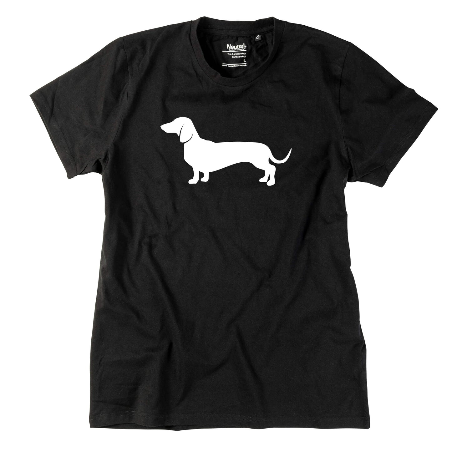 Herren - Shirt "Dackel" - meinherzschlag.de