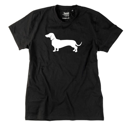 Herren - Shirt "Dackel" - meinherzschlag.de