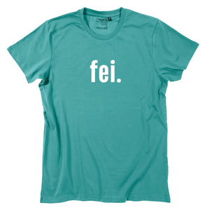 Herren - Shirt "fei." - meinherzschlag.de