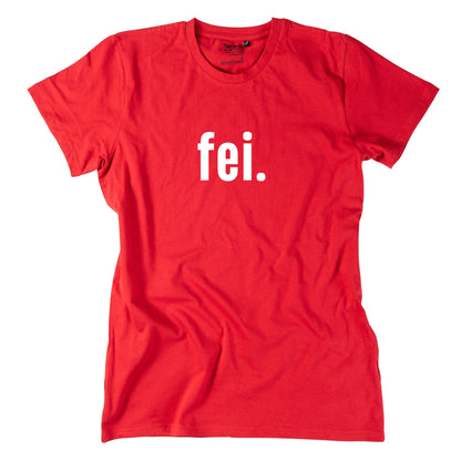 Herren - Shirt "fei." - meinherzschlag.de
