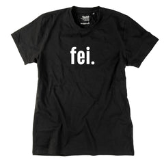 Herren-Shirt "fei."