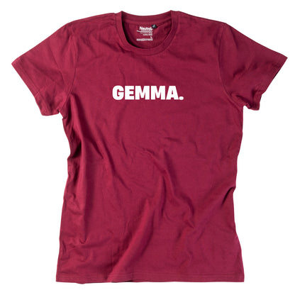Herren-Shirt "GEMMA."