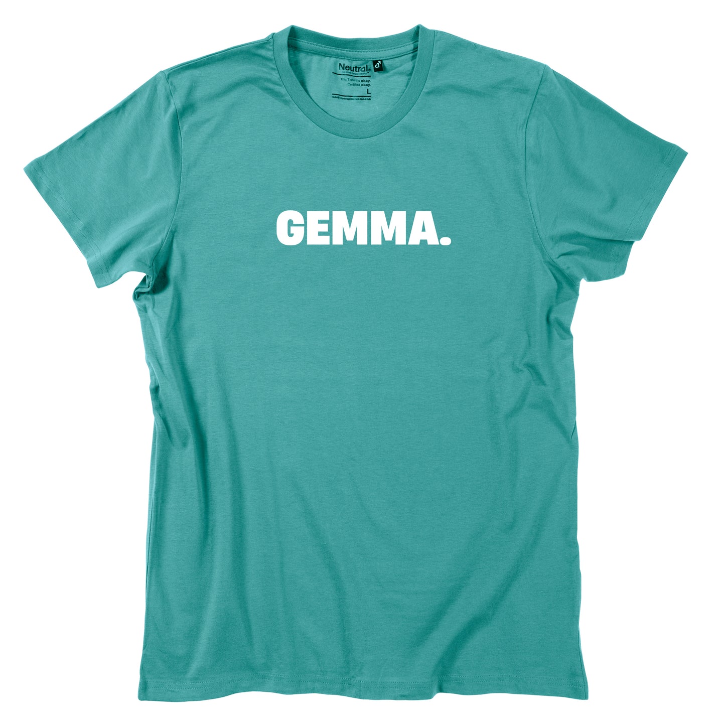Herren-Shirt "GEMMA."