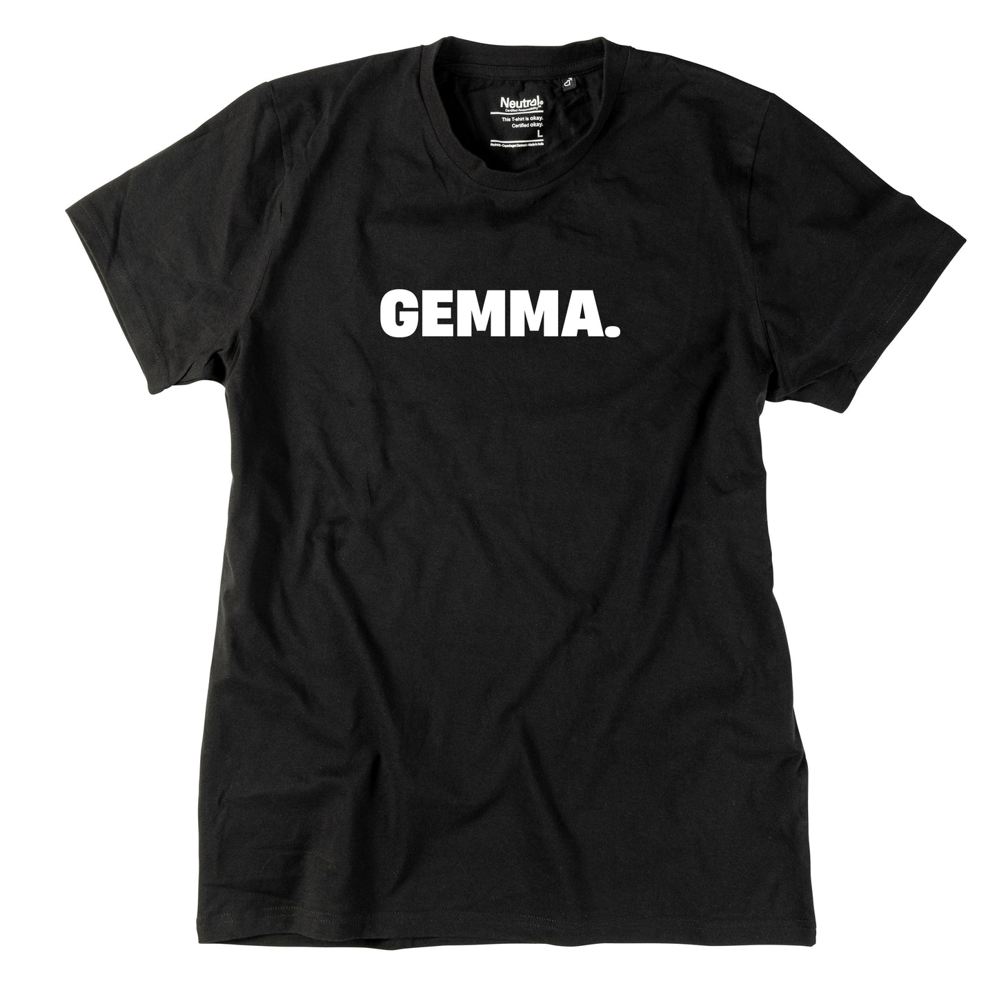 Herren-Shirt "GEMMA."
