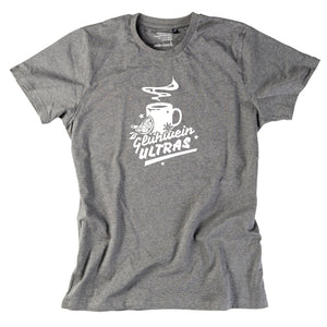 Herren - Shirt "Glühwein ULTRAS" - meinherzschlag.de