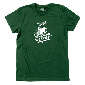 Herren - Shirt "Glühwein ULTRAS" - meinherzschlag.de