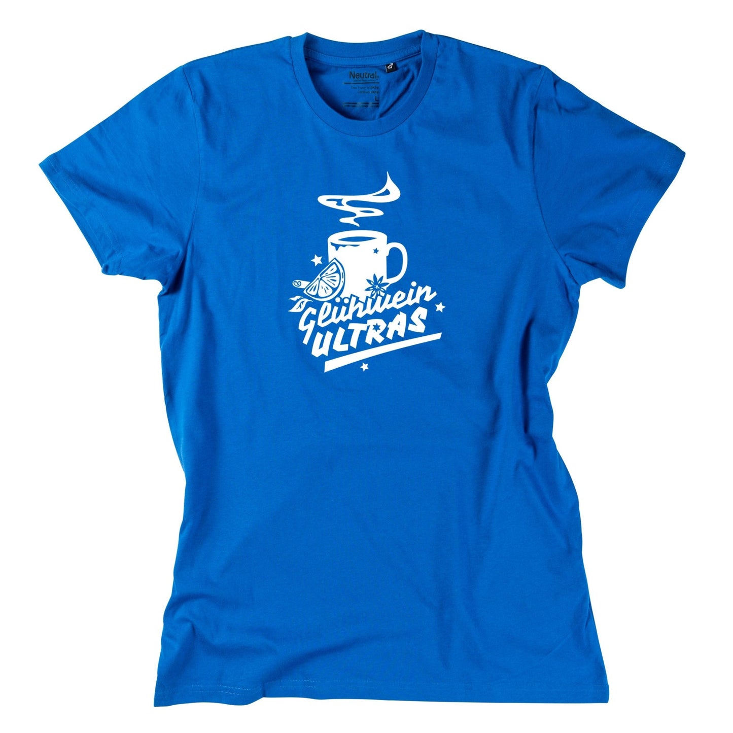 Herren - Shirt "Glühwein ULTRAS" - meinherzschlag.de