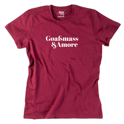 Herren-Shirt "Goaßmass & Amore"