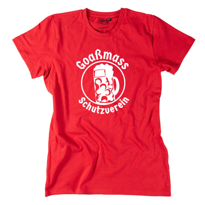 Herren - Shirt "Goaßmass Schutzverein" - meinherzschlag.de