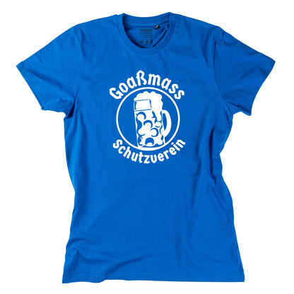 Herren - Shirt "Goaßmass Schutzverein" - meinherzschlag.de