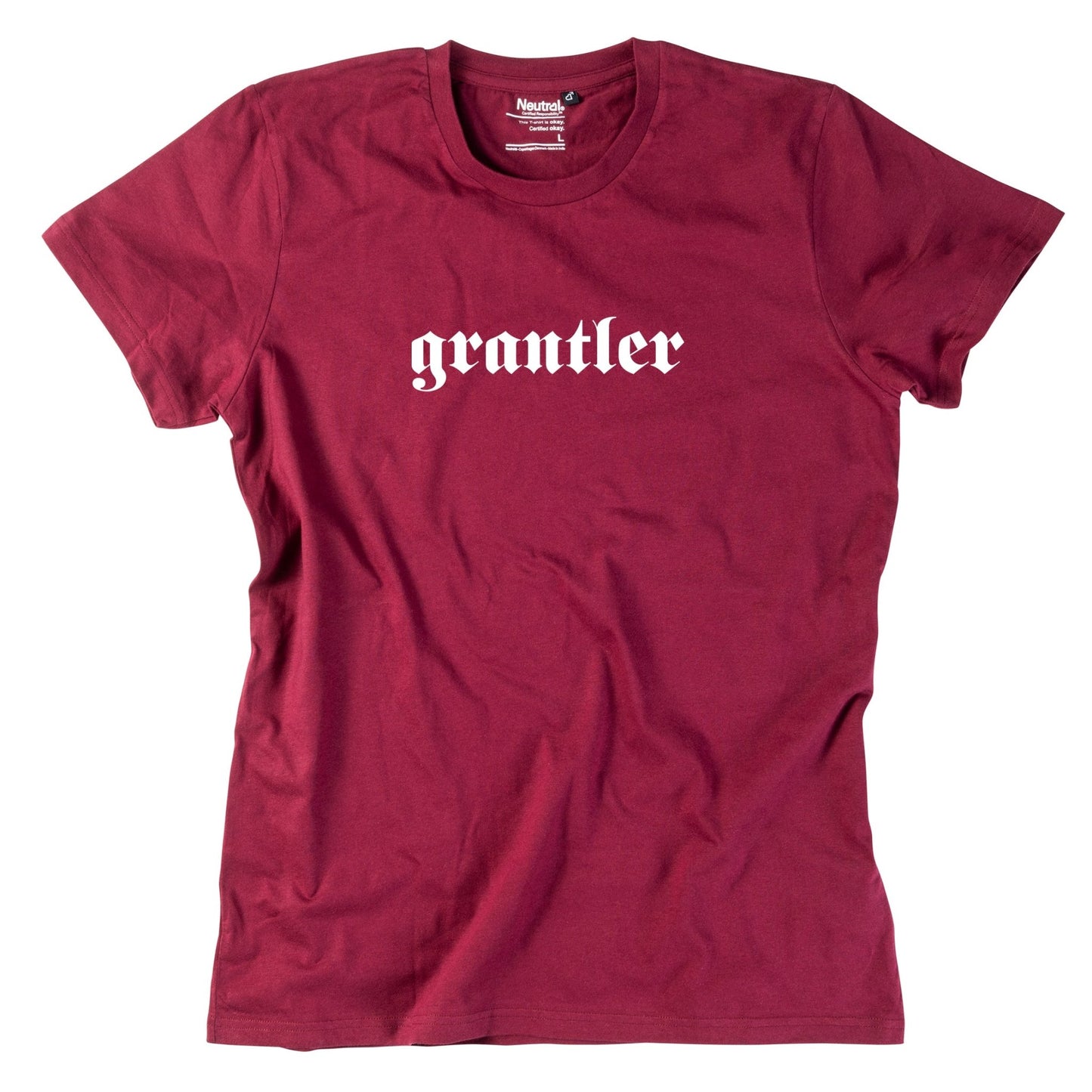 Herren - Shirt "grantler" - meinherzschlag.de