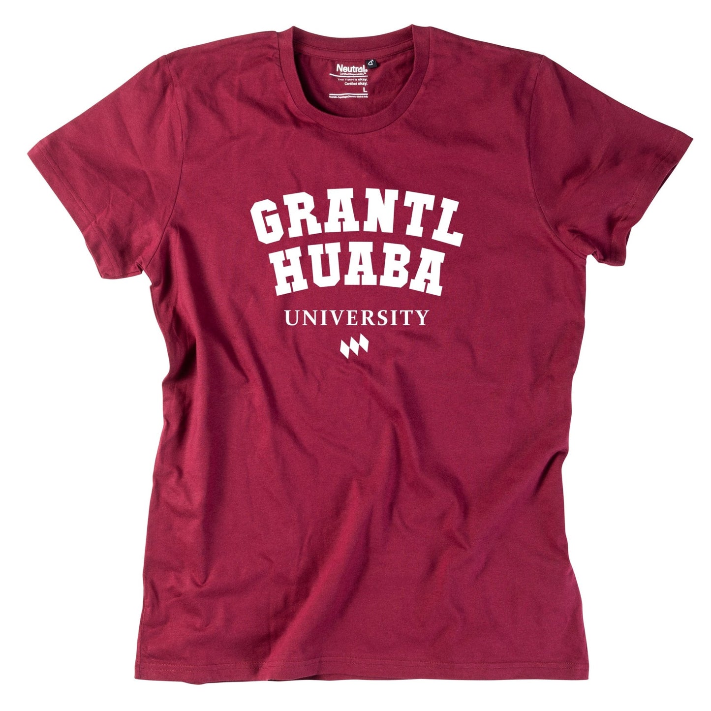 Herren - Shirt "Grantlhuaba University" - meinherzschlag.de