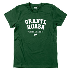 Herren-Shirt "Grantlhuaba University"