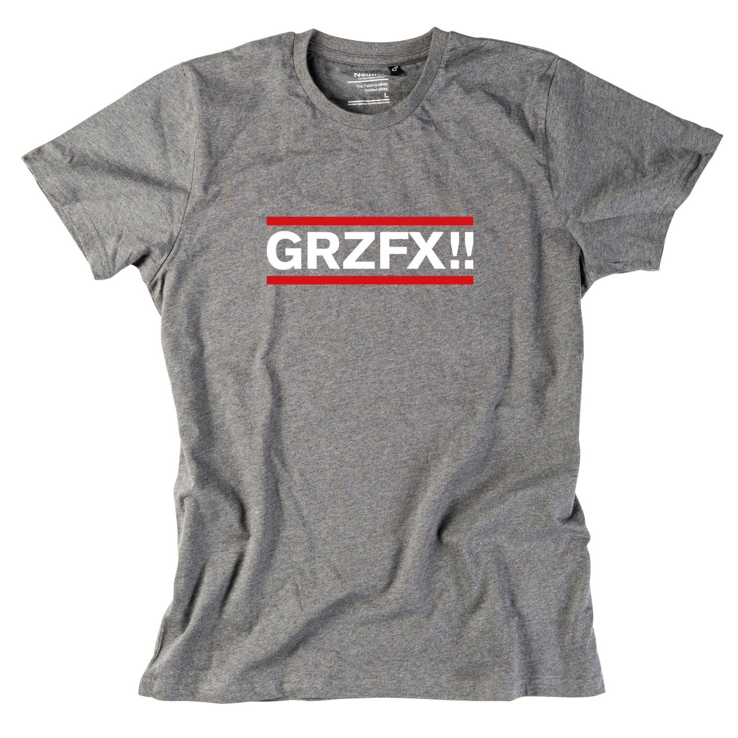 Herren - Shirt "GRZFX!!" - meinherzschlag.de
