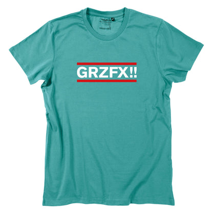 Herren - Shirt "GRZFX!!" - meinherzschlag.de
