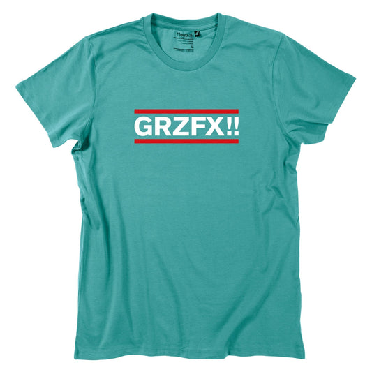 Herren - Shirt "GRZFX!!" - meinherzschlag.de