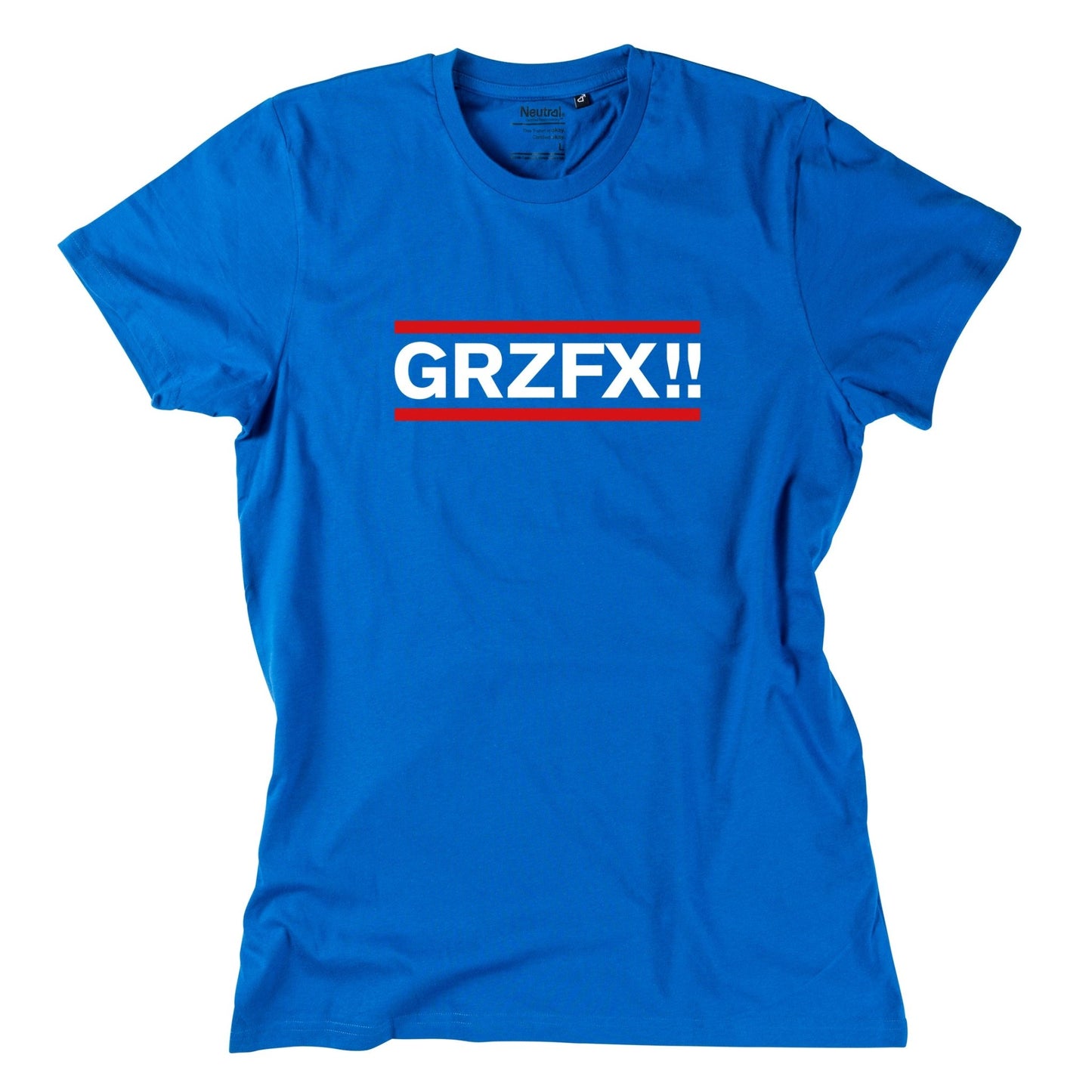 Herren - Shirt "GRZFX!!" - meinherzschlag.de