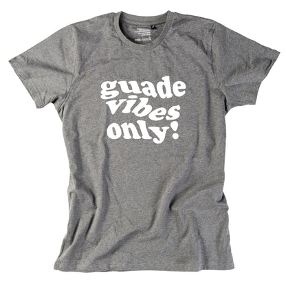 Herren - Shirt "Guade Vibes Only" - meinherzschlag.de