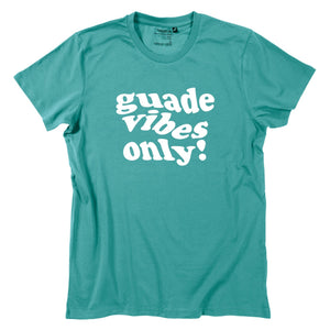 Herren - Shirt "Guade Vibes Only" - meinherzschlag.de