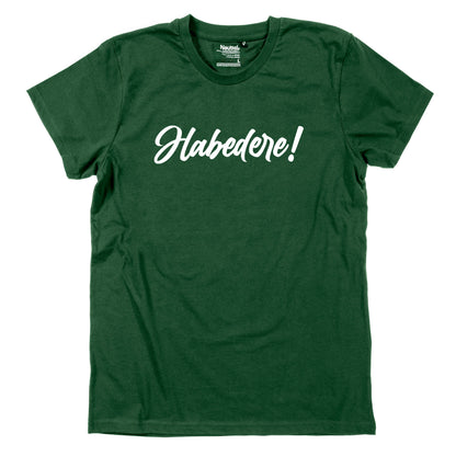 Herren - Shirt "Habedere" - meinherzschlag.de