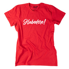 Herren-Shirt "Habedere"