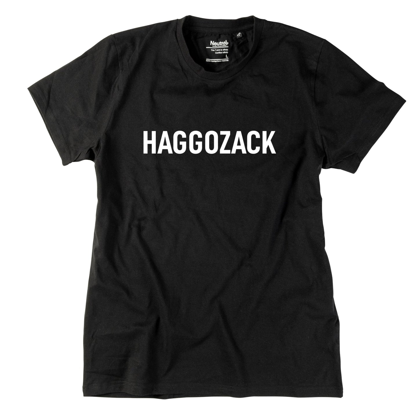 Herren - Shirt "HAGGOZACK" - meinherzschlag.de