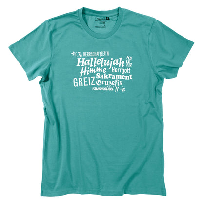 Herren - Shirt "Hallelujah" - meinherzschlag.de