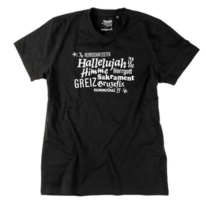 Herren - Shirt "Hallelujah" - meinherzschlag.de