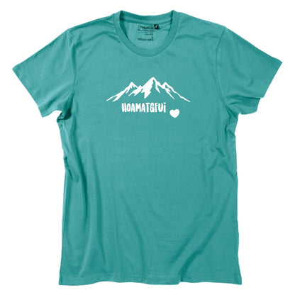 Herren - Shirt "Hoamatgfui!" - meinherzschlag.de