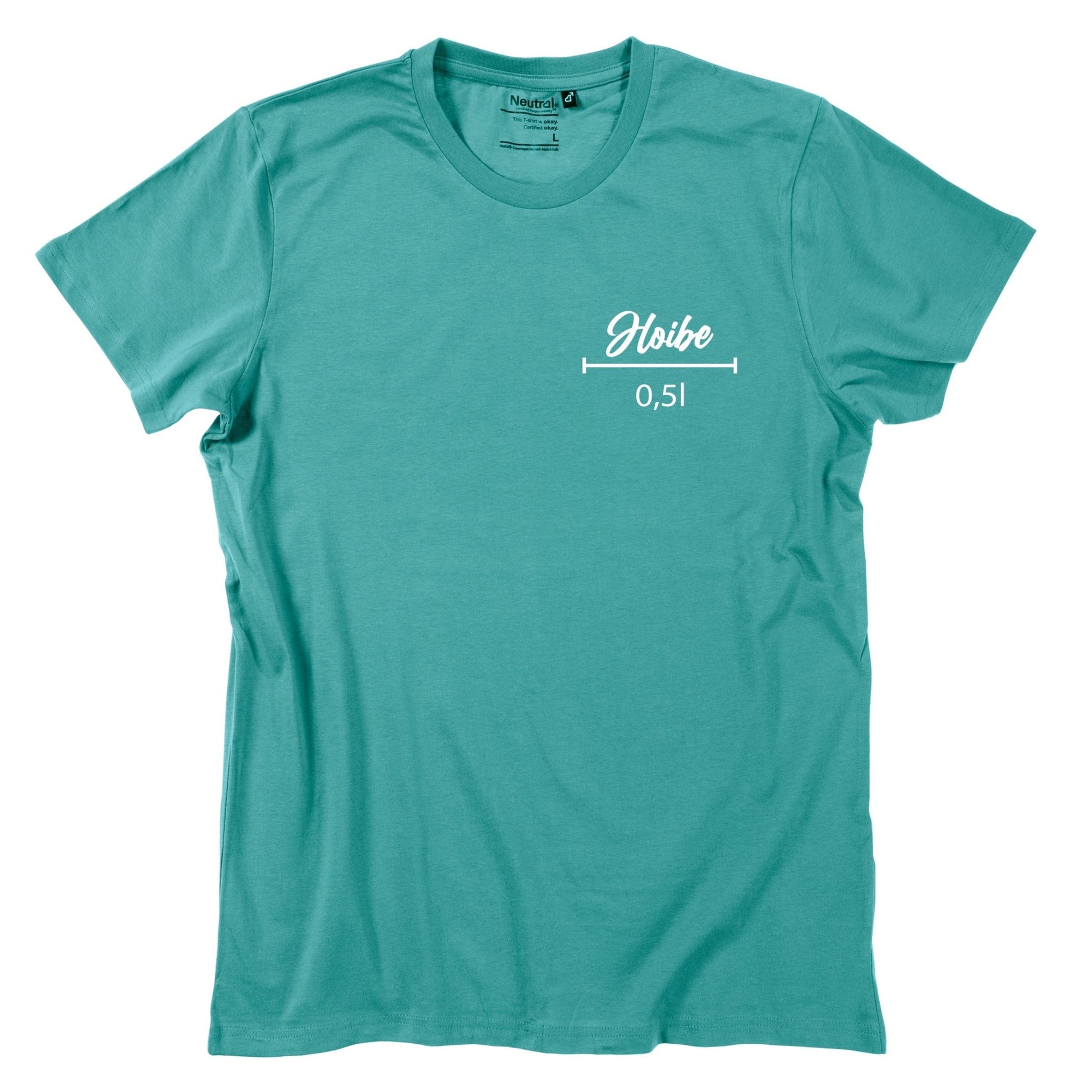 Herren - Shirt "Hoibe" - meinherzschlag.de