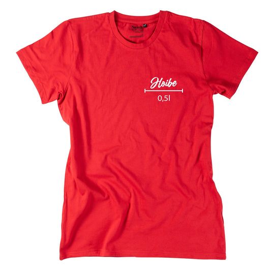 Herren - Shirt "Hoibe" - meinherzschlag.de