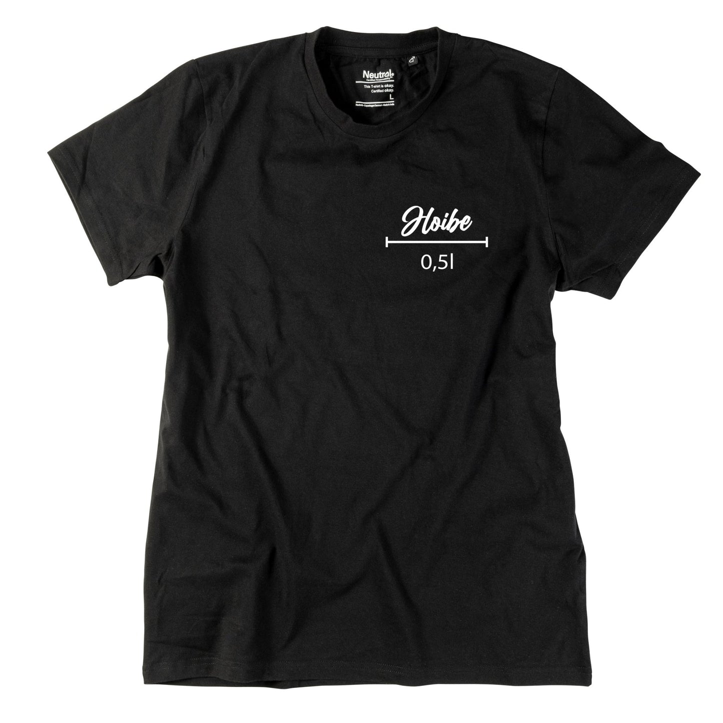 Herren - Shirt "Hoibe" - meinherzschlag.de