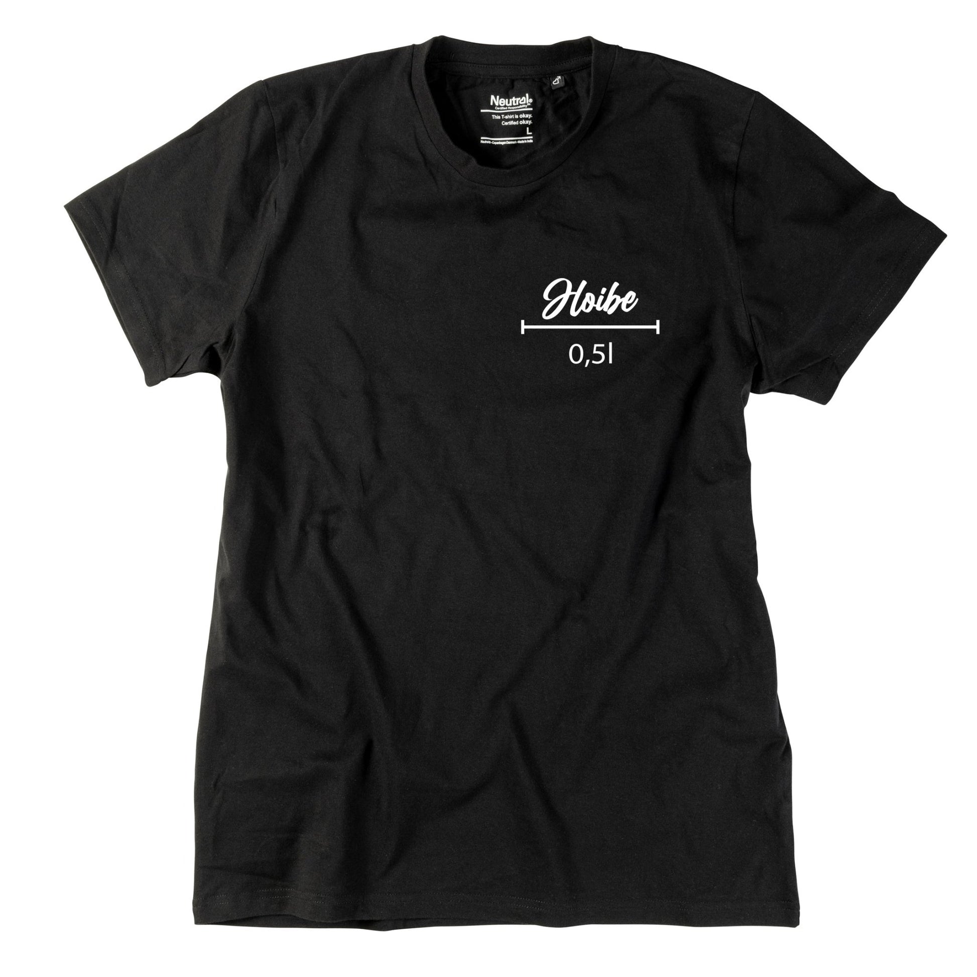 Herren - Shirt "Hoibe" - meinherzschlag.de