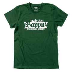 Herren-Shirt "Hoit dei Bappn!"