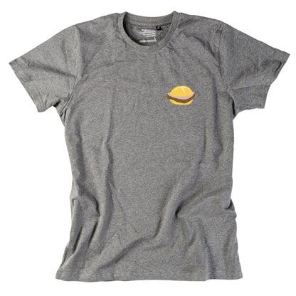Herren - Shirt "Kloana Leberkas" - meinherzschlag.de