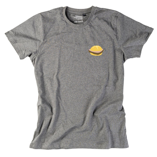 Herren - Shirt "Kloana Leberkas" - meinherzschlag.de