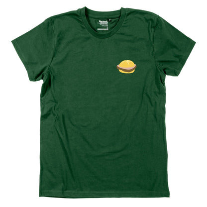 Herren - Shirt "Kloana Leberkas" - meinherzschlag.de
