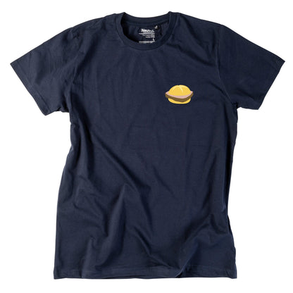 Herren - Shirt "Kloana Leberkas" - meinherzschlag.de