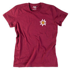 Herren-Shirt "Kloans Edelweiß"