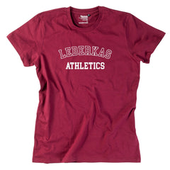 Herren-Shirt "Leberkas Athletics"