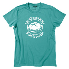 Herren-Shirt "Leberkassemme Schutzverein"