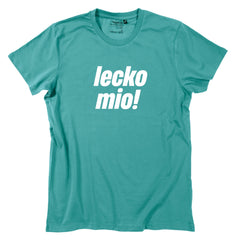 Herren-Shirt "lecko mio!"