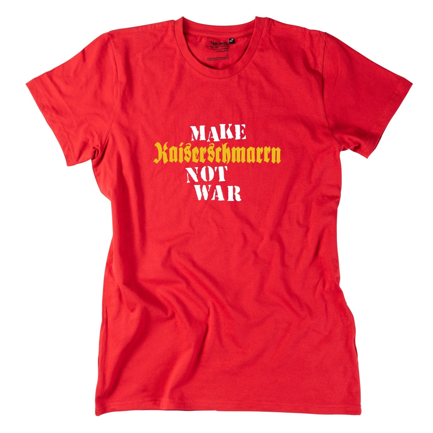 Herren - Shirt "Make Kaiserschmarrn" - meinherzschlag.de